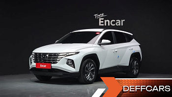 Hyundai TUCSON Gasoline 1.6 Turbo 2WD Premium купить на сайте DeffCars