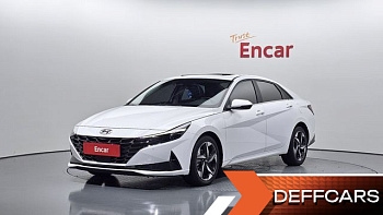 Hyundai AVANTE 1.6 Inspiration купить по цене 2 159 531 ₽  на сайте DeffCars