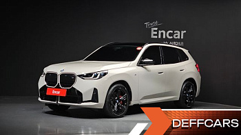 BMW X3 M50 Pro купить на сайте DeffCars