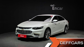 ChevroletGMDaewoo MALIBU 1.5 Turbo LTZ купить на сайте DeffCars