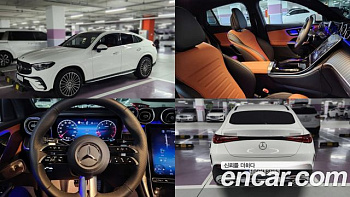 Mercedes GLC-CLASS GLC300 4MATIC Coupe купить по цене 8 925 738 ₽  на сайте DeffCars