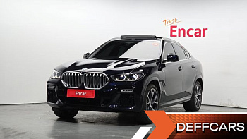 BMW X6 xDrive40i M Sport купить на сайте DeffCars