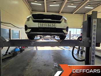 Kia SELTOS Gasoline 1.6 Turbo 2WD Trendy купить по цене 2 075 513.46 ₽  на сайте DeffCars