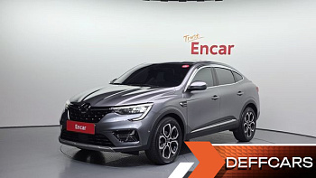 Renault-KoreaSamsung XM3 1.3 TCe RE Inspire купить по цене 2 084 027.31 ₽  на сайте DeffCars
