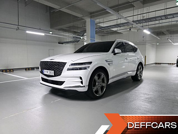 Genesis GV80 3.5T Gasoline AWD купить на сайте DeffCars