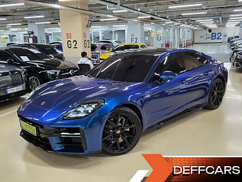 Porsche PANAMERA 2.9 AWD E-Hybrid купить по цене 21 382 361.04 ₽  на сайте DeffCars