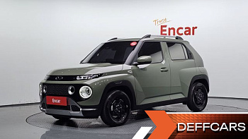 Hyundai CASPER Turbo The Essential купить по цене 2 214 333.72 ₽  на сайте DeffCars