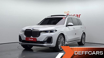 BMW X7 xDrive 40i Design Pure Excellence 6-Seater купить по цене 8 379 251.43 ₽  на сайте DeffCars