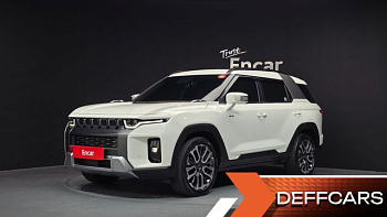Ssangyong TORRES Gasoline 1.5 4WD TV7 купить на сайте DeffCars