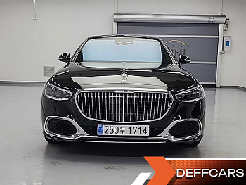 Mercedes S-CLASS Maybach S580 4MATIC купить на сайте DeffCars