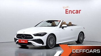 Mercedes CLE-CLASS CLE200 Cabriolet купить по цене 7 900 608 ₽  на сайте DeffCars