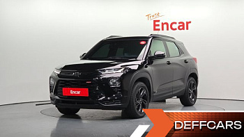 ChevroletGMDaewoo TRAILBLAZER 1.3 Turbo 4WD RS купить по цене 2 005 766 ₽  на сайте DeffCars