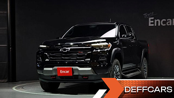 ChevroletGMDaewoo COLORADO 2.7 ZL1 4WD купить по цене 6 968 899 ₽  на сайте DeffCars