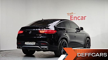 Mercedes GLE-CLASS AMG GLE63 S 4MATIC Coupe купить на сайте DeffCars