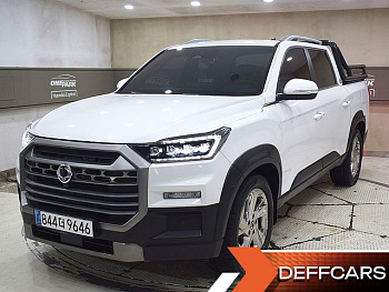 Ssangyong REXTON Diesel 2.2 2WD Culman Prestige купить на сайте DeffCars