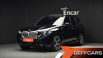 BMW X5 xDrive 40i M Sport купить на сайте DeffCars