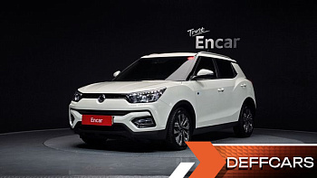 Ssangyong TIBOLI Diesel Gear Edition 2WD купить на сайте DeffCars