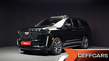 Cadillac ESCALADE 6.2 Sports Platinum купить по цене 11 966 742.95 ₽  на сайте DeffCars