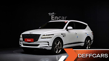 Genesis GV80 3.5T Gasoline AWD купить по цене 8 549 362.45 ₽  на сайте DeffCars