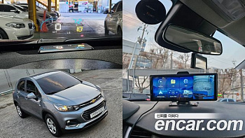 ChevroletGMDaewoo TRAX 1.6 Diesel LS купить на сайте DeffCars