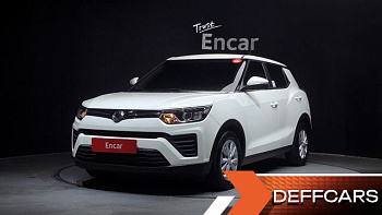 Ssangyong TIBOLI Gasoline 1.5 2WD V1 купить на сайте DeffCars