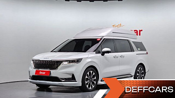 Kia CARNIVAL Gasoline 7-Seater Hi-Limousine Signature купить по цене 7 735 126 ₽  на сайте DeffCars