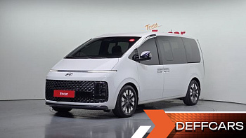 Hyundai STARIA 4WD Lounge 9-Seater Inspiration купить на сайте DeffCars