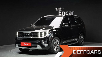 Kia MOHAVE Diesel 3.0 4WD 6-Seater Masters купить на сайте DeffCars
