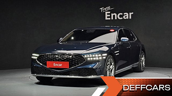 Genesis G90 Gasoline 3.5 Turbo AWD купить по цене 10 293 428 ₽  на сайте DeffCars