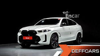 BMW X6 M60i купить на сайте DeffCars