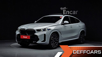 BMW X6 xDrive40i M Sport купить на сайте DeffCars