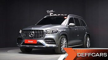 Mercedes GLS-CLASS GLS580 4MATIC купить на сайте DeffCars