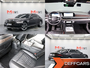 Genesis G90 Gasoline 3.5 Turbo AWD купить по цене 9 753 790 ₽  на сайте DeffCars