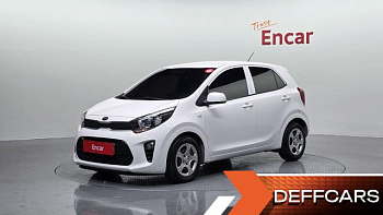 Kia MORNING LPi Deluxe купить на сайте DeffCars
