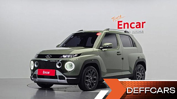 Hyundai CASPER Turbo The Essential купить по цене 2 299 438 ₽  на сайте DeffCars
