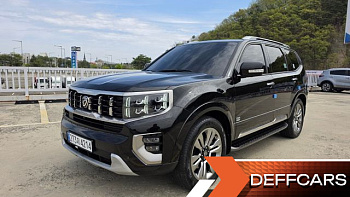 Kia MOHAVE Diesel 3.0 4WD 6-Seater Masters купить на сайте DeffCars