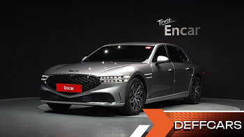 Genesis G90 Gasoline 3.5 Turbo AWD купить по цене 8 568 701.14 ₽  на сайте DeffCars
