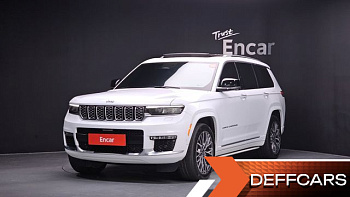 Jeep CHEROKEE L 3.6 Summit Reserve купить по цене 8 907 873 ₽  на сайте DeffCars