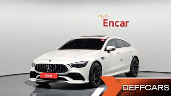 Mercedes AMG GT 4Door 43 4MATIC+ купить по цене 9 598 852.84 ₽  на сайте DeffCars