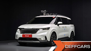 Kia CARNIVAL Gasoline 9-Seater Signature купить по цене 6 953 478.32 ₽  на сайте DeffCars