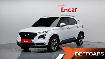 Hyundai VENUE 1.6 Flux купить по цене 1 858 999 ₽  на сайте DeffCars
