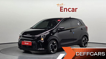 Kia MORNING Prestige купить на сайте DeffCars