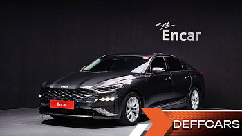 Kia K8 2.5 Gasoline 2WD Noblesse купить на сайте DeffCars