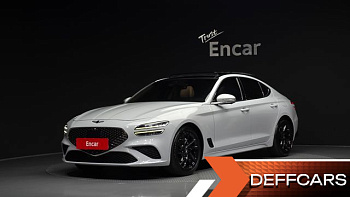 Genesis G70 Gasoline 2.0T 2WD купить на сайте DeffCars
