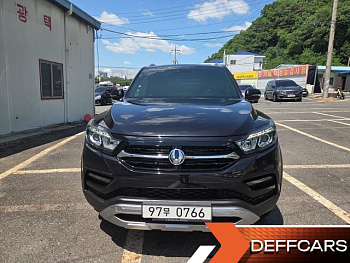 Ssangyong REXTON Diesel 2.2 4WD Dynamic Edition купить на сайте DeffCars