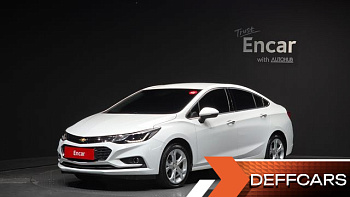ChevroletGMDaewoo CRUZE 1.4 Turbo LTZ купить на сайте DeffCars