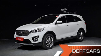 Kia SORENTO Diesel 2.2 4WD Noblesse Special купить на сайте DeffCars