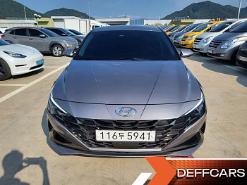 Hyundai AVANTE 1.6 Modern купить по цене 1 979 497 ₽  на сайте DeffCars