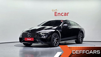 Mercedes AMG GT 4Door 63 S 4MATIC+ купить по цене 18 045 580.37 ₽  на сайте DeffCars