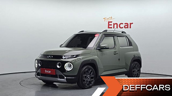 Hyundai CASPER Turbo Modern купить на сайте DeffCars
